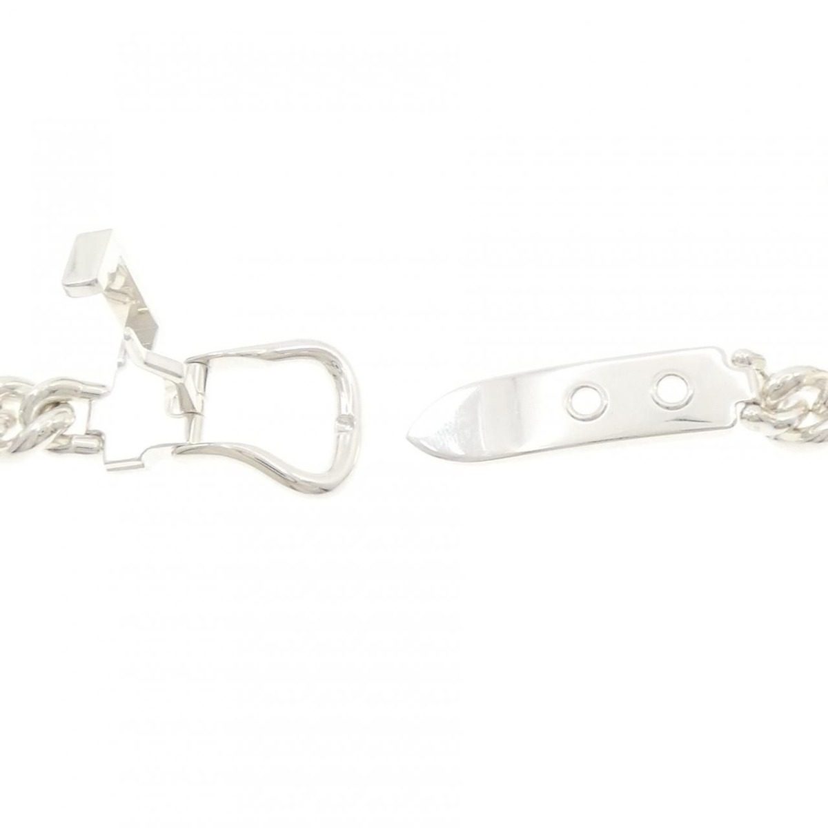 Hermes Bookleserie Inflexible Bracelet — view 4