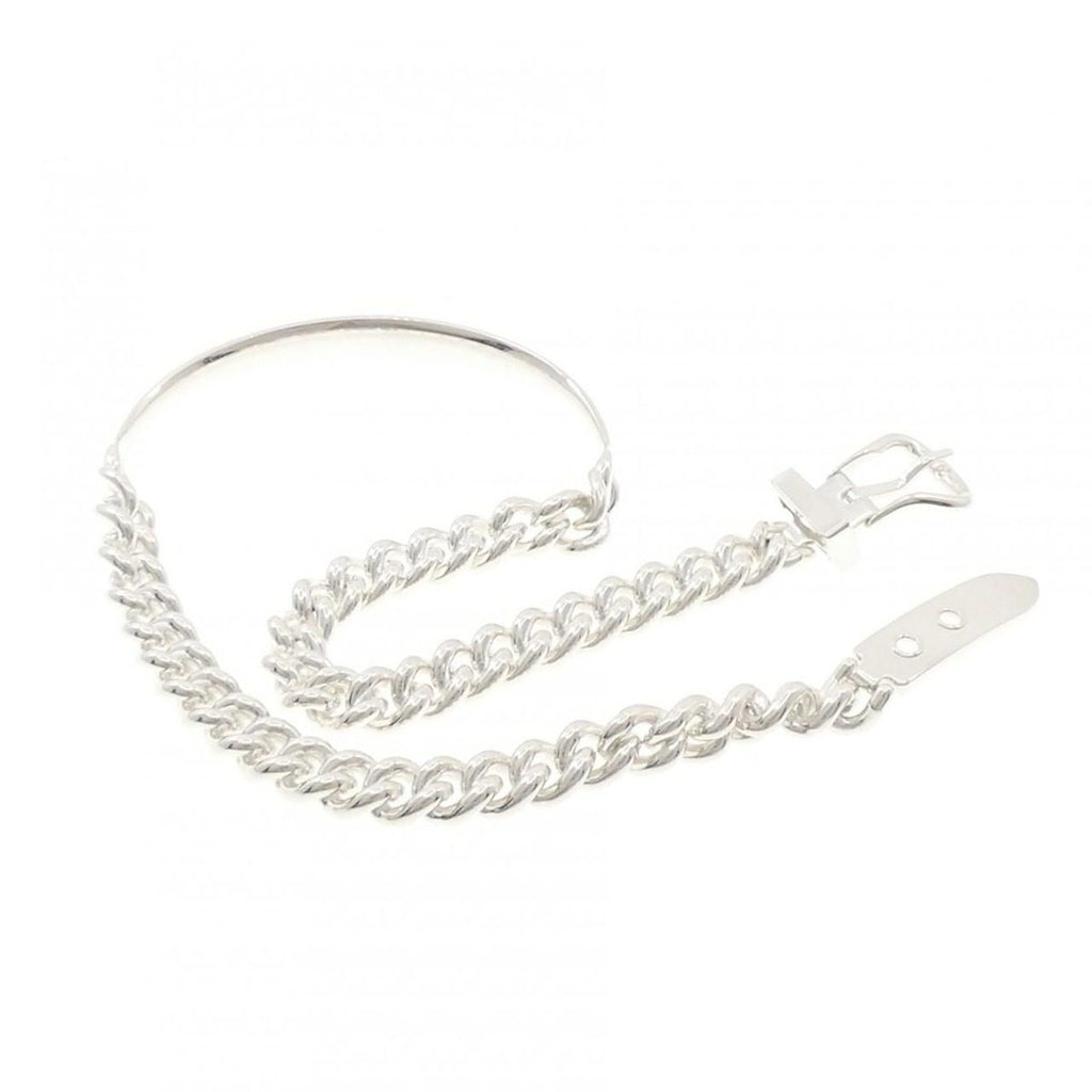 Hermes Bookleserie Inflexible Bracelet — view 5