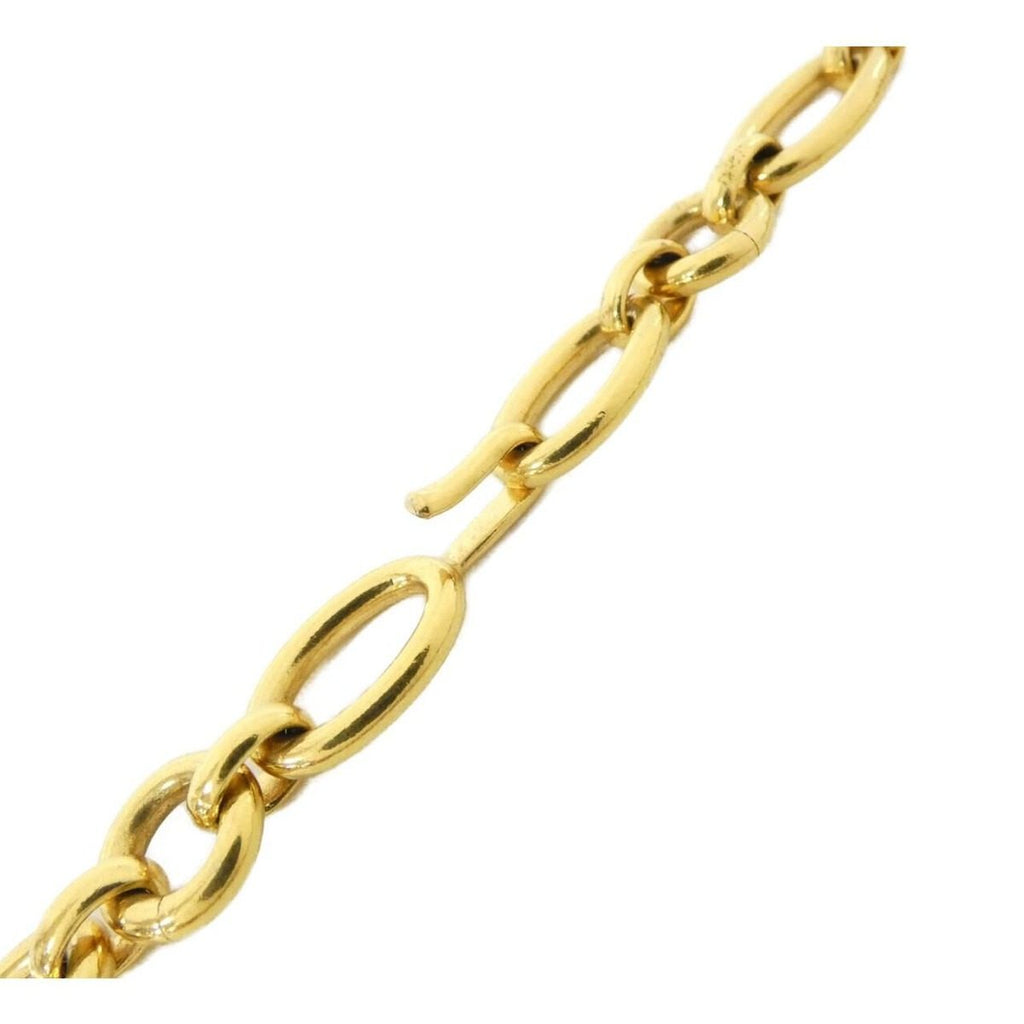 Chanel Vintage Necklace Gold — view 5