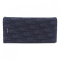 Dior Black Wallet