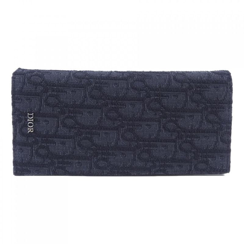 Dior Black Wallet