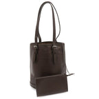 Louis Vuitton Epi Bucket PM Handbag