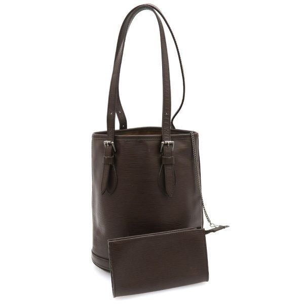 Louis Vuitton Epi Bucket PM Handbag