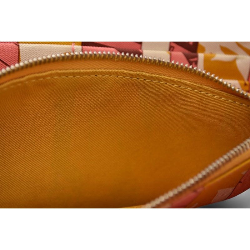 Hermes Wallet Long Azap Silk Quin Vaux Epson Sesame Silver — view 7