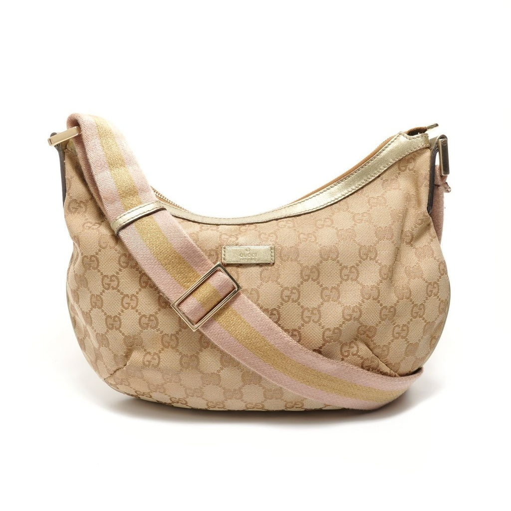Gucci Shoulder Bag GG Canvas