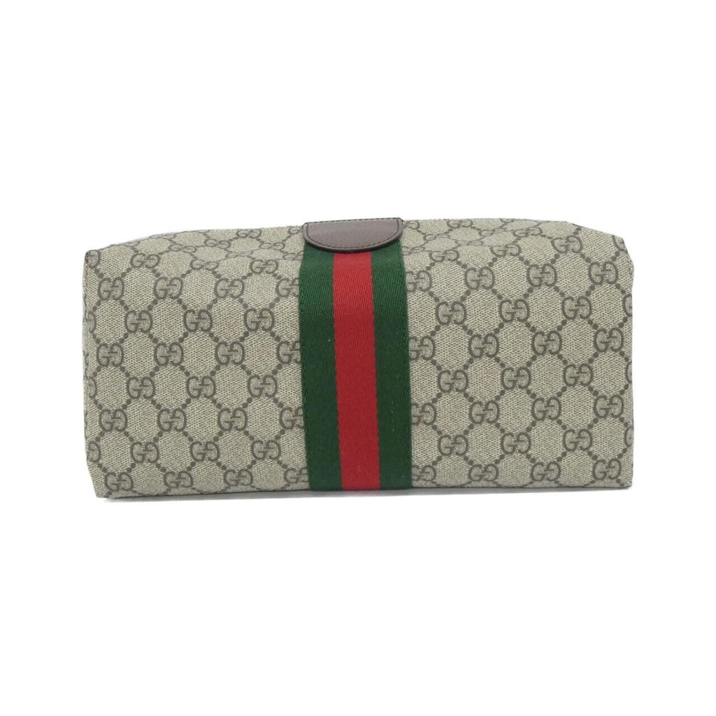 Gucci Savoy Pouch Gold — view 2