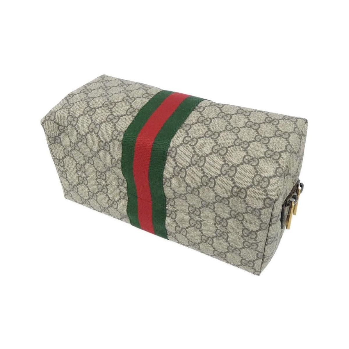 Gucci Savoy Pouch Gold — view 3