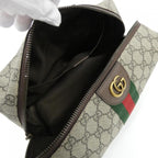 Gucci Savoy Pouch Gold — view 5