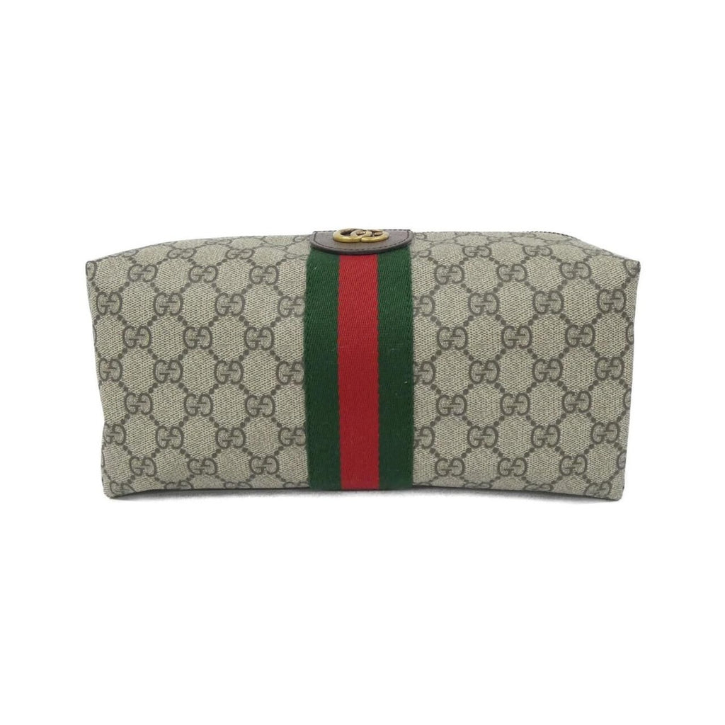 Gucci Savoy Pouch Gold