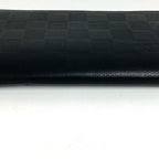 Louis Vuitton Long Wallet Zippy Vertical Damier Infini Leather — view 7