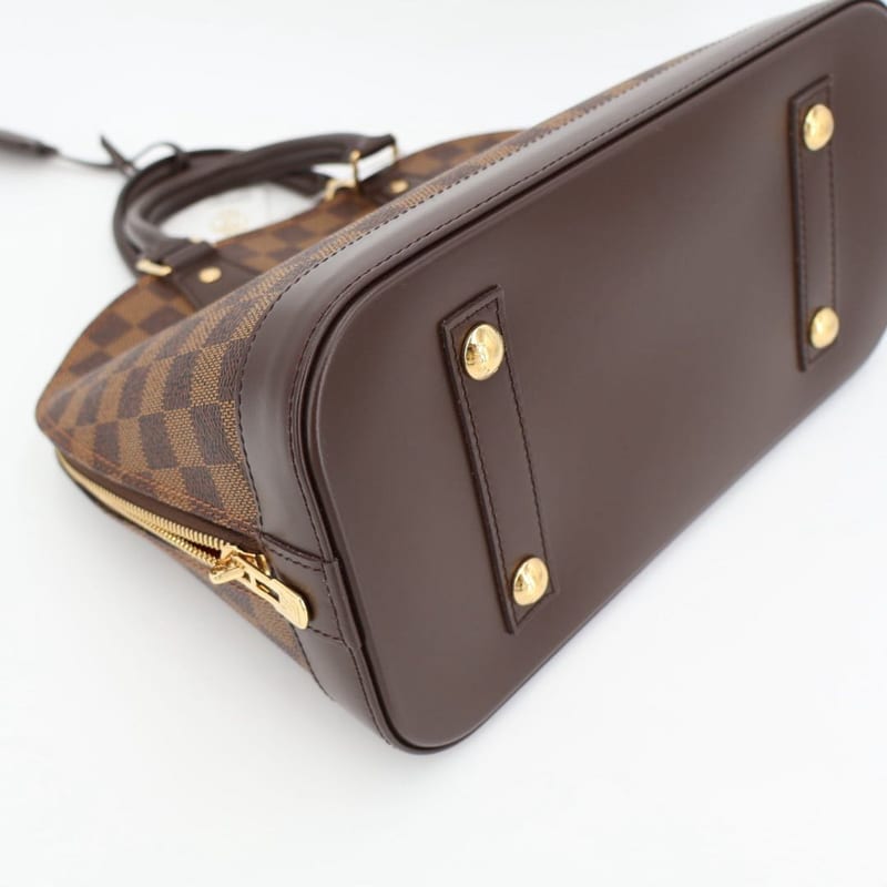 Louis Vuitton Damier Alma PM Handbag — view 7