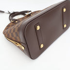 Louis Vuitton Damier Alma PM Handbag — view 7