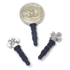Chanel Other Motif Earphone Jack Set Of 3 Accessories — view 4