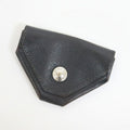 Hermes Levain Quatre Black Silver Courchevel C Carved Shoulder Bag X