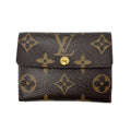 Louis Vuitton Coin Case Card Monogram L'Adoree