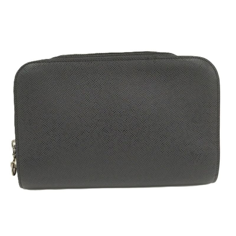 Louis Vuitton Baikal Second Bag Taiga Ardoise — view 2