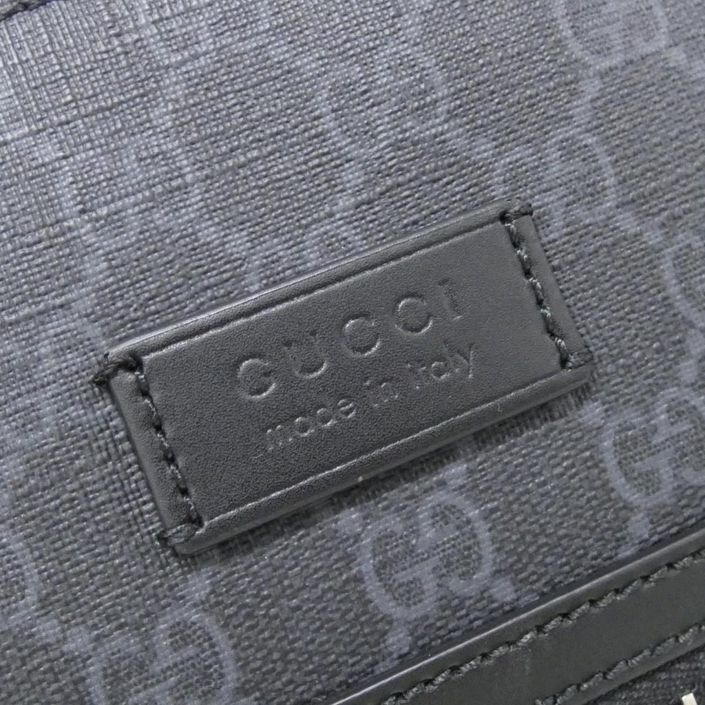 Gucci Shoulder Bag Silver — view 4