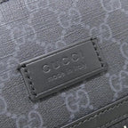 Gucci Shoulder Bag Silver — view 4