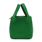 Hermes Picotin Lock PM Monochrome Sobanbu Taurillon Clemence — view 3