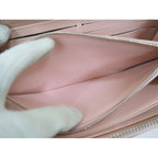 Louis Vuitton Zippy Wallet Zip Around Mahina Pink — view 5