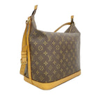 Louis Vuitton Shoulder Bag Monogram Amfar Three Brown — view 2