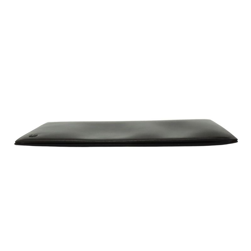 Loewe Wallet Leather Dark Crown Bifold Long Chic Men — view 4