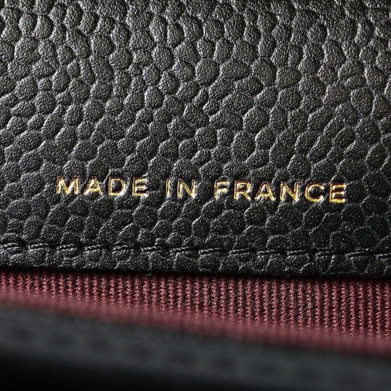 Chanel Coin Case Purse Black — view 8