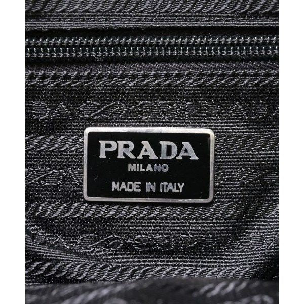 Prada Tote Black — view 4