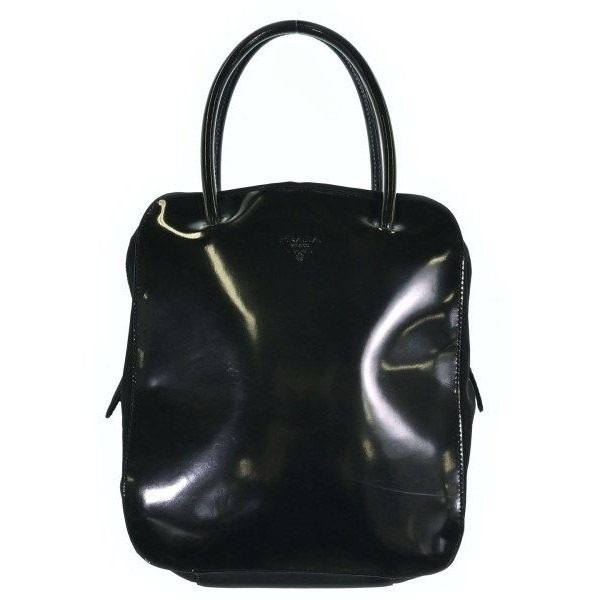 Prada Tote Black