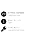 Louis Vuitton Damier Azur Multicles White Gold Leather Key — view 7