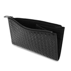 Bottega Veneta Clutch Bag Pouch Nero — view 4