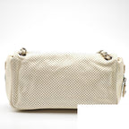 Chanel Shoulder Bag Leather — view 3