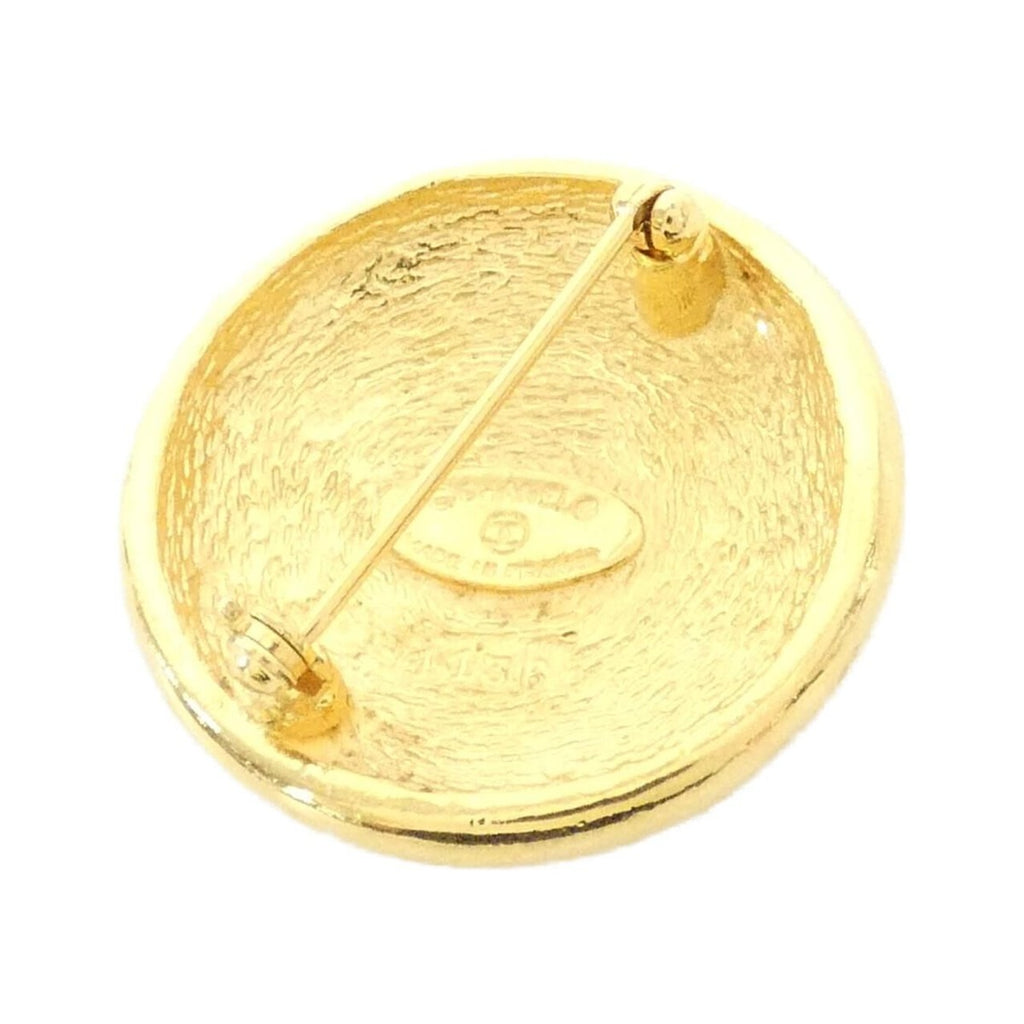 Chanel Vintage Brooch Gold — view 2