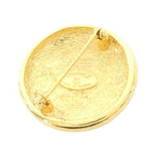 Chanel Vintage Brooch Gold — view 2