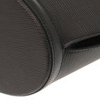 Louis Vuitton Saint Jacques Shopping Epi Leather Black Shoulder Bag — view 4