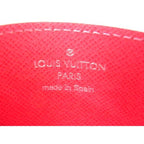 Louis Vuitton Epi Card Holder Surple Case Pass Pink — view 4