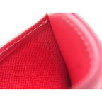 Louis Vuitton Epi Card Holder Surple Case Pass Pink — view 5