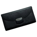 Celine Trotter Large Multi-Function Wallet apm Black Long