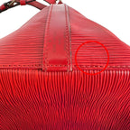 Louis Vuitton Epi Petit Noe Drawstring Shape Shoulder Bag — view 8