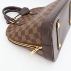 Louis Vuitton Damier Alma PM Handbag — view 9