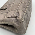 Prada Chain Shoulder Bag Leather Galante — view 7