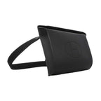 Hermes Shoulder Bag Vidopoche Togo Black Silver — view 2