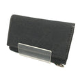 Gucci GG Canvas Key Case 6 Rows Black