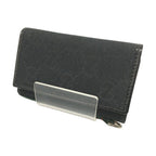 Gucci GG Canvas Key Case 6 Rows Black