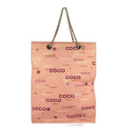 Chanel Handbag Pink
