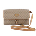 Gucci Micro GG Leather Shoulder Bag Crossbody Hand Tote