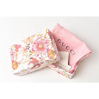 Gucci Mini Wallet Fold Flora Limited Edition — view 3