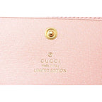 Gucci Mini Wallet Fold Flora Limited Edition — view 5