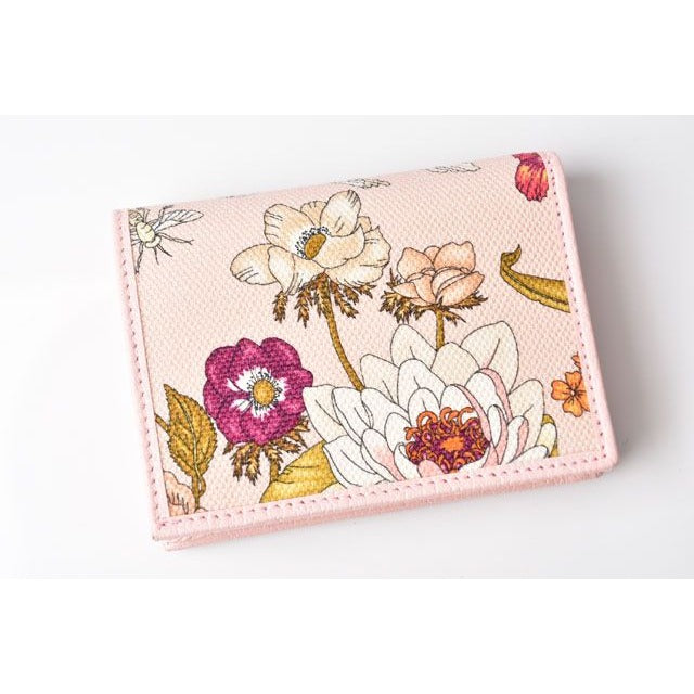 Gucci Mini Wallet Fold Flora Limited Edition — view 8