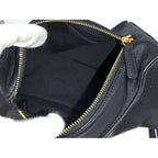 Chanel Clutch with Chain Lambskin Black Ap4686 — view 9